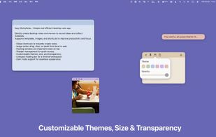 Easy StickyNote screenshot 2