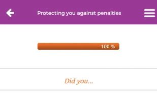 EasyTaxReturns screenshot 2