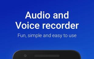 Easy Voice Recorder screenshot 1