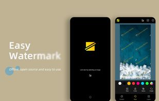 Easy Watermark screenshot 1