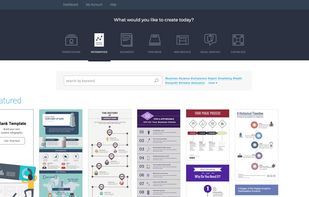 Thousands of high-quality templates in multiple content types. 