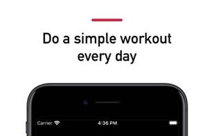 Easy Workout: Core screenshot 3