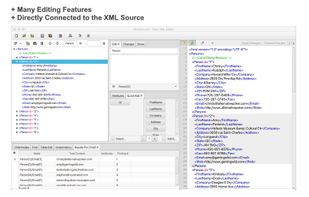 Easy XML Editor Pro screenshot 1