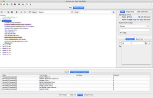 Easy XML Editor screenshot 1