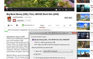 Easy Youtube Video Downloader Express screenshot 1