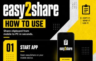 easy2share  screenshot 1