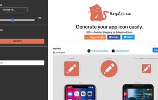 EasyAppIcon screenshot 1