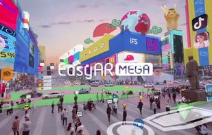 EasyAR screenshot 1