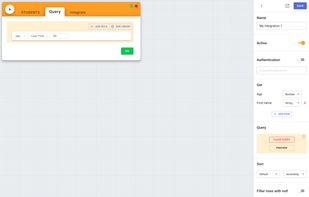 easybase screenshot 2