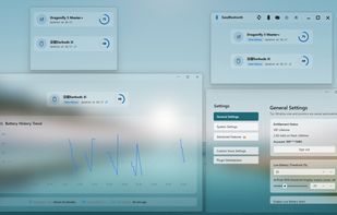 EasyBluetooth screenshot 1