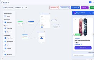 Easybook - Live Chat & AI Chatbot screenshot 1