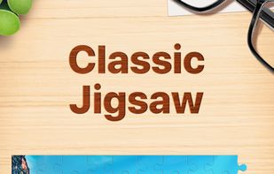 Easybrain Jigsaw Puzzles screenshot 1