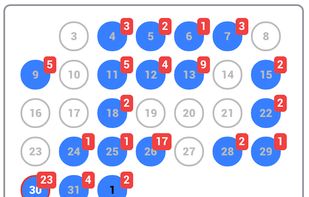 EasyBusy screenshot 1