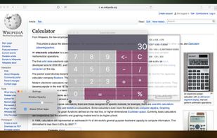 EasyCalculator screenshot 2
