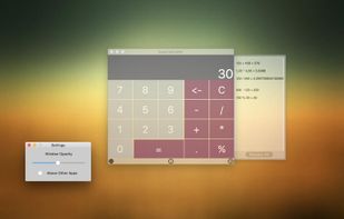 EasyCalculator screenshot 1