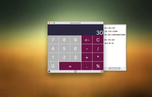 EasyCalculator screenshot 1