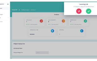 EasyCall Phone Call Center screenshot 2