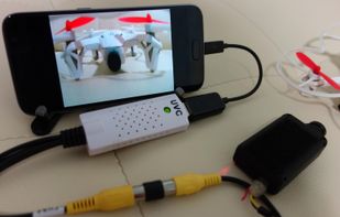 5.8Ghz receiver example 3