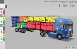 EasyCargo screenshot 1