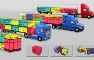 EasyCargo screenshot 1