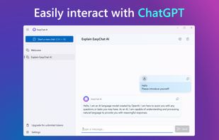 EasyChat AI screenshot 1