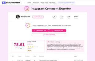 EasyComment.ai screenshot 3