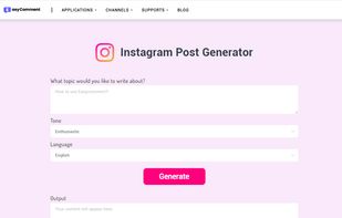 EasyComment.ai screenshot 1