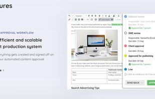 EasyContent screenshot 1