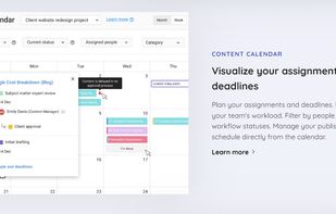 EasyContent screenshot 2