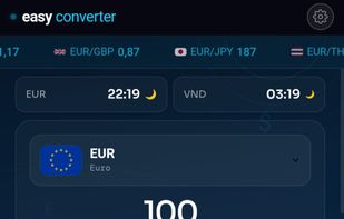 easyConverter screenshot 1
