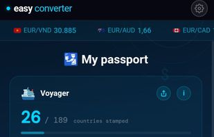 easyConverter screenshot 2