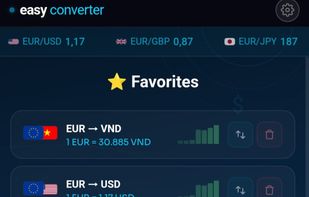 easyConverter screenshot 1