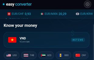 easyConverter screenshot 3