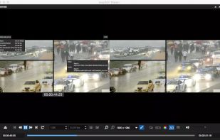 EasyDCP Player screenshot 1
