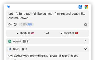 Easydict screenshot 1