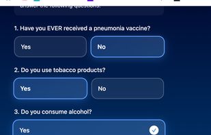 EasyDocForms screenshot 1
