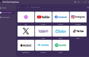 EasyDown screenshot 1