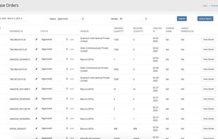 EasyEcom screenshot 2