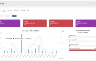 EasyEcom screenshot 1