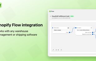 EasyEdit - Order Editing screenshot 2