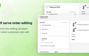 EasyEdit - Order Editing screenshot 1
