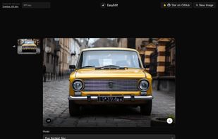 EasyEdit screenshot 2