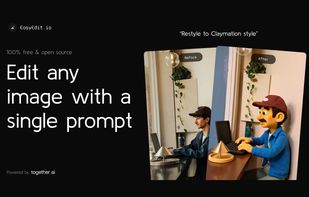 EasyEdit screenshot 1