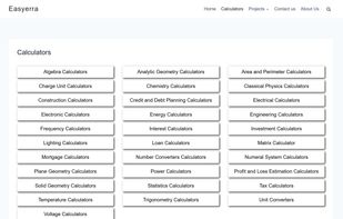 Easyerra screenshot 1