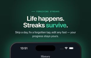 EasyFasting screenshot 3
