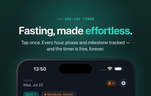EasyFasting screenshot 1