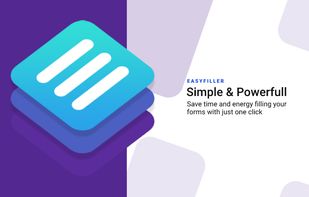 EasyFiller - Automatic Form Filler screenshot 1
