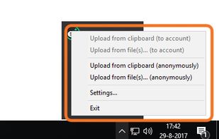 EasyImgur screenshot 1