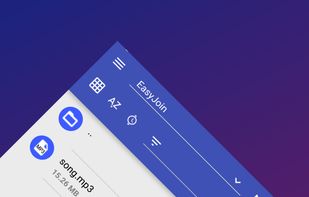 EasyJoin screenshot 2