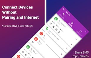 Some features are only available in the PRO version